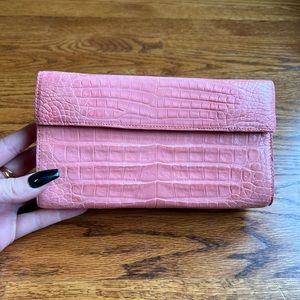 Nancy Gonzalez Flap Clutch